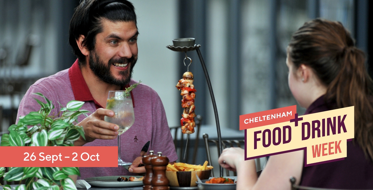 Cheltenham Food + Drink Week